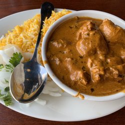 JK Kabab - Butter Chicken