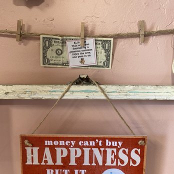 The Coyote Cone - Pay it forward board - Coffee & Tea Near Me - Morongo Valley, California The Coyote Cone - Pay it forward board - Coffee & Tea Near Me - Morongo Valley, California