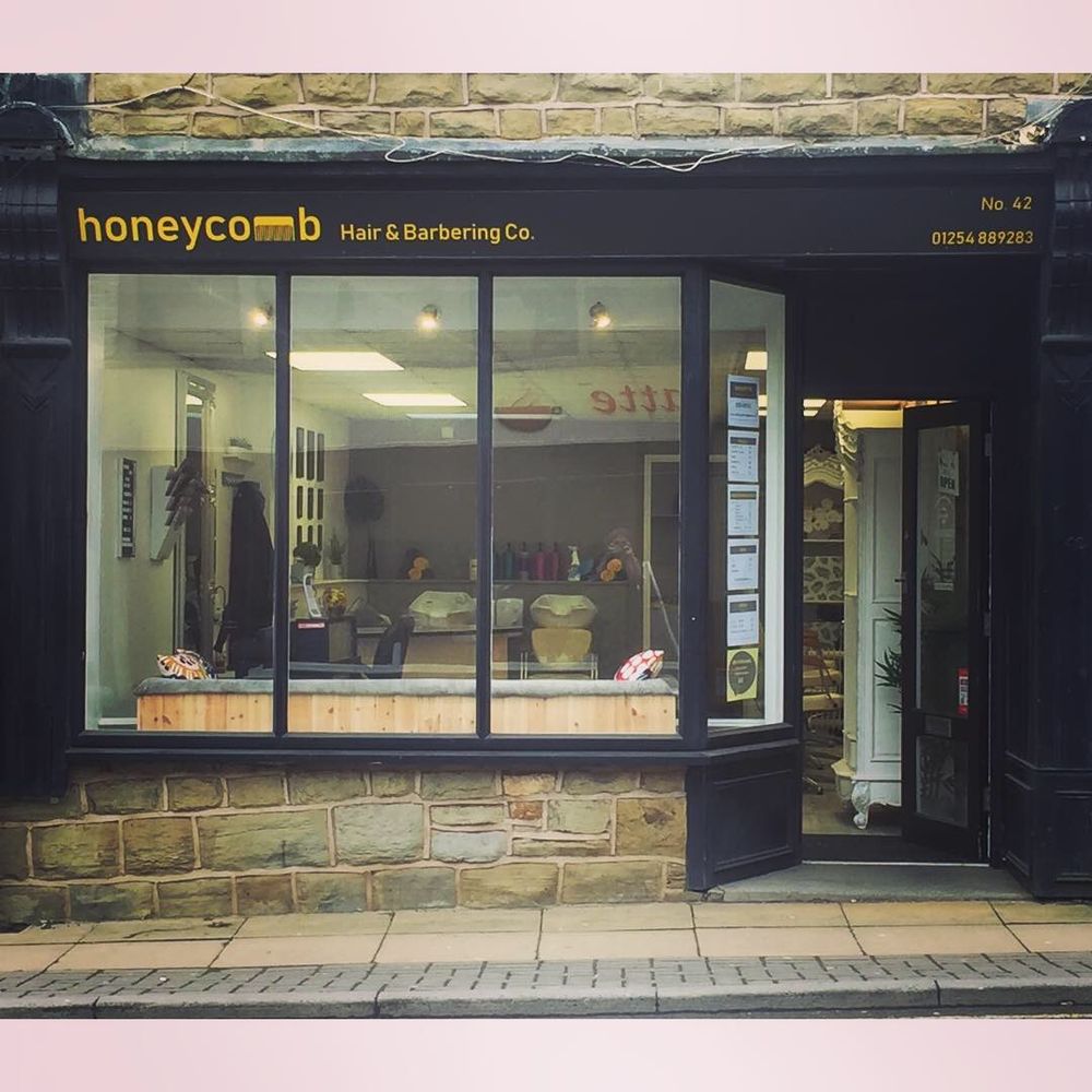 HAIR AND BARBERING Updated April 2024 42 queen street