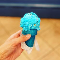 Main Street Sweets - Cookie Monster Kiddie Cone