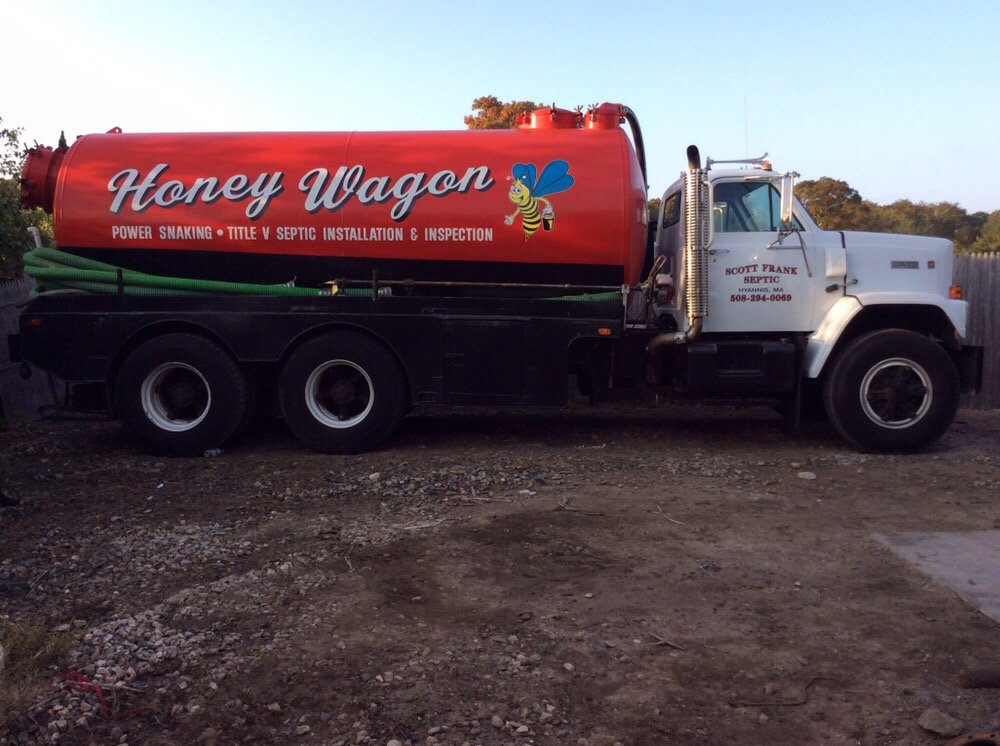 Slide of Septic Pumping Cape Cod - Scott Frank