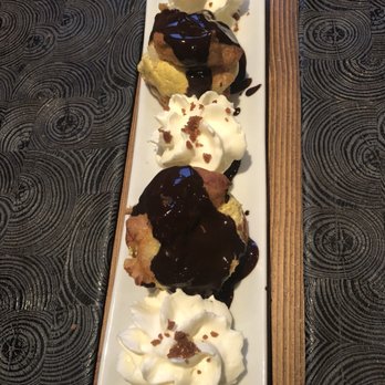 Le Basilic - Profiterole - French Near Me - Les Houches, 74