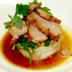 Lime Tree - Loin of lamb