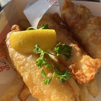 Gordon Ramsay Fish & Chips - 3 piece $18 - Fish & Chips Near Me - Washington, DC, District of Columbia Gordon Ramsay Fish & Chips - 3 piece $18 - Fish & Chips Near Me - Washington, DC, District of Columbia