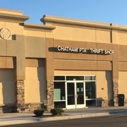 PTA Thrift Shop-Chatham - Chatham PTA Thrift Shop -North Chatham Village