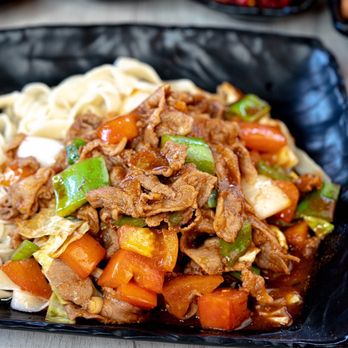 Noodle Works - West land lamb noodles - Chinese Near Me - Albuquerque, New Mexico Noodle Works - West land lamb noodles - Chinese Near Me - Albuquerque, New Mexico