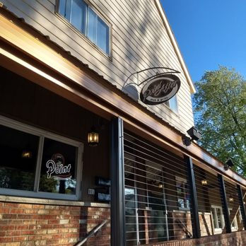 Point After Pub & Grill - Front of bar - New American Near Me - Stevens Point, Wisconsin
