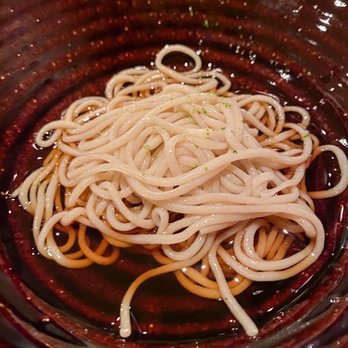 Hirohisa - soba (complementary on tasting menu) - Japanese Near Me - New York, New York Hirohisa - soba (complementary on tasting menu) - Japanese Near Me - New York, New York