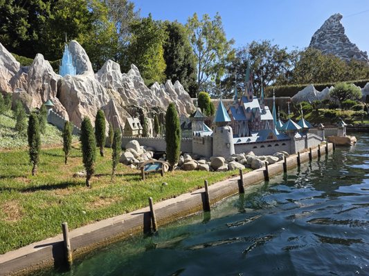 Storybook Land Canal Boats by null