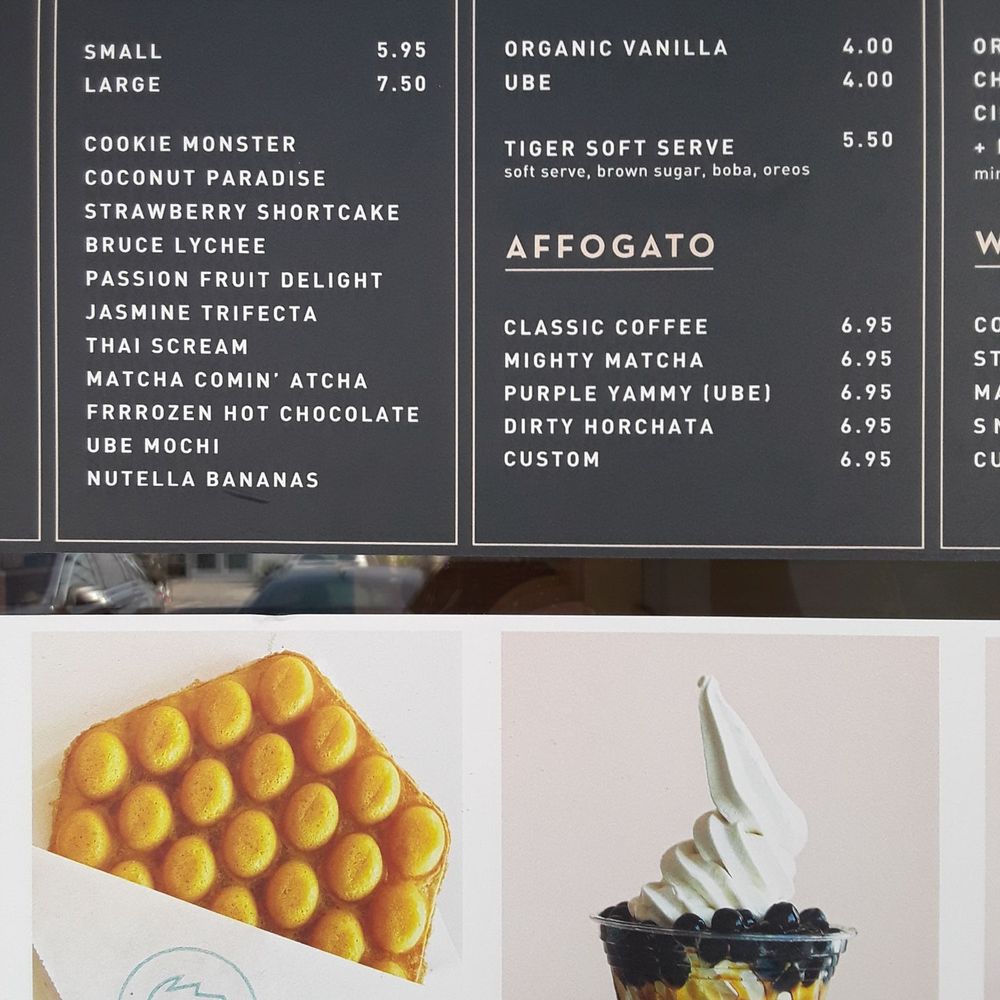 Iceskimo - Menu - Desserts Near Me - Chula Vista, California Iceskimo - Menu - Desserts Near Me - Chula Vista, California