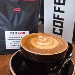 Yummy latte