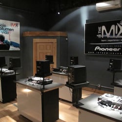 In the Mix DJ School - our classroom