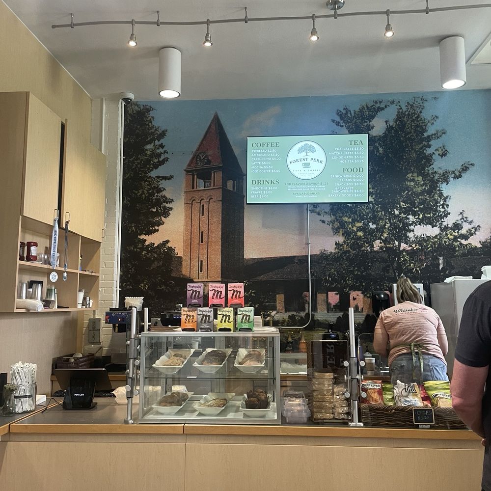 Forest Perk Cafe - Cafes Near Me - Saint Louis, Missouri Forest Perk Cafe - Cafes Near Me - Saint Louis, Missouri
