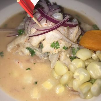 Best Ceviche Ever - Ceviche de Pescado - Peruvian Near Me - Boynton Beach, Florida