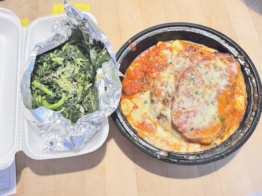 Scalessa's "My Way" Old School Italian Kitchen by null