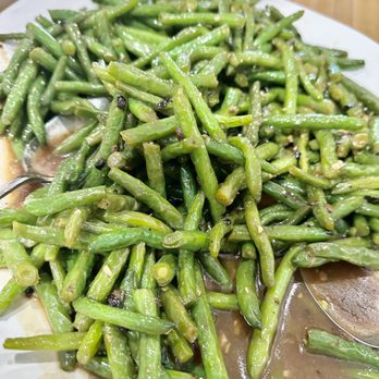 Saigon Cafe - Green Beans - Vietnamese Near Me - Saint Louis, Missouri