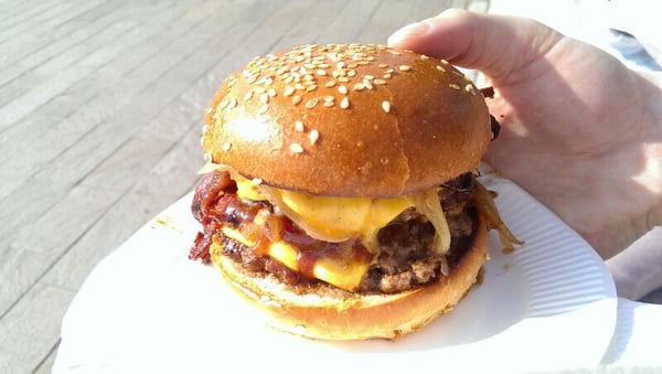Mother Flipper @ Brockley Market by null