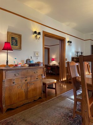 The Bacon Mansion Bed and Breakfast by null