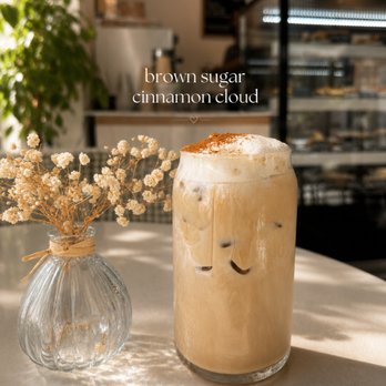 Little Latte Cafe - Rich brown sugar sweetness meets a touch of cinnamon spice, finished with our signature cloud foam for a creamy, velvety sip. - Coffee & Tea Near Me - Downtown Victoria, British Columbia Little Latte Cafe - Rich brown sugar sweetness meets a touch of cinnamon spice, finished with our signature cloud foam for a creamy, velvety sip. - Coffee & Tea Near Me - Downtown Victoria, British Columbia
