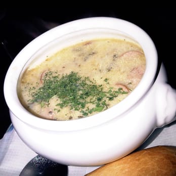 Kulisse - "An Suppe sparen, grundverkehrt, der Körper braucht sie, Suppe nährt!" (Volksmund) - Cafes Near Me - Cologne, NW