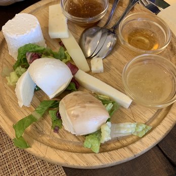 Marco G - Italian cheese plate - Italian Near Me - Rome, RM Marco G - Italian cheese plate - Italian Near Me - Rome, RM