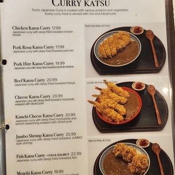 Tora Katsu & Curry - Japanese Near Me - Las Vegas, Nevada Tora Katsu & Curry - Japanese Near Me - Las Vegas, Nevada