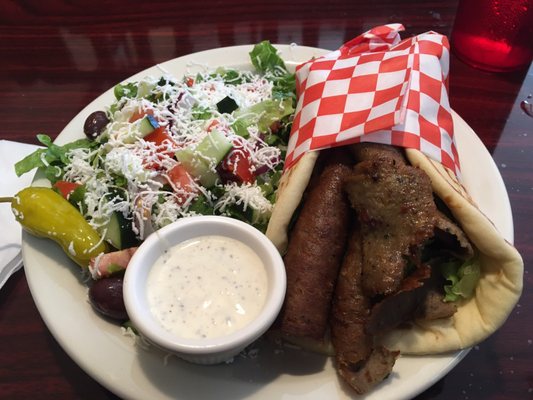 Mawadda Cafe Burien Mediterranean Greek foods by null