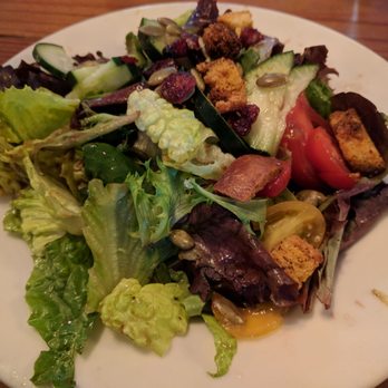 The Hideout Kitchen - Wafflewich side salad - New American Near Me - Lafayette, California
