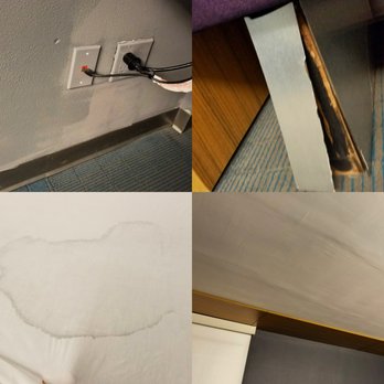 Aloft by Marriott Austin at The Domain - Whatever you do stay away from room 631. - Hotels Near Me - Austin, Texas