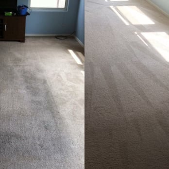 Dave's Carpet Cleaning - Before and after! - Carpet Cleaning Near Me - Tucson, Arizona