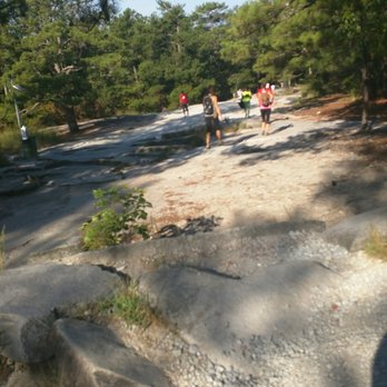 Stone Mountain Park - On the way back down!! - Parks Near Me - Stone Mountain, Georgia Stone Mountain Park - On the way back down!! - Parks Near Me - Stone Mountain, Georgia