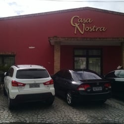 Restaurante Casa Nostra - fachada