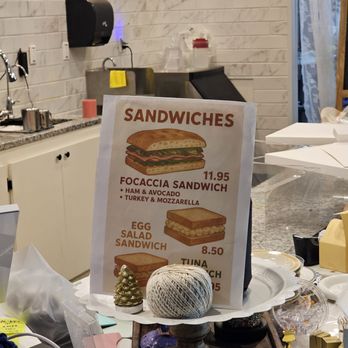 Milla Cake Studio - Sandwiches - Bakeries Near Me - Johns Creek, Georgia