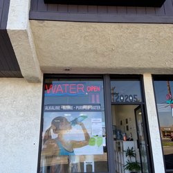 Purified Water To Go