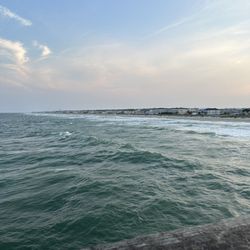 Kure Beach Fishing Pier