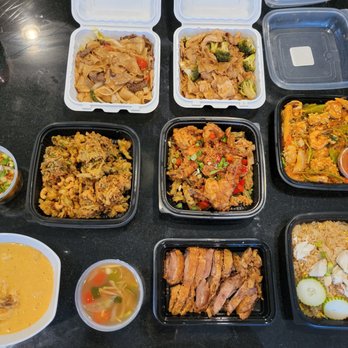 Chao Phra Ya - Thai Near Me - Herndon, Virginia Chao Phra Ya - Thai Near Me - Herndon, Virginia