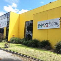 Outdoor Living Direct - Cheltenham Showroom - 337 Warrigal Road Cheltenham VIC
