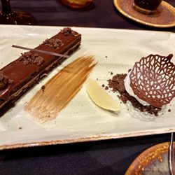 In-Fushion - Chocolate yuzu cake