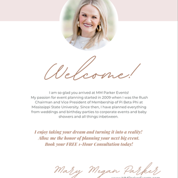 MM Parker Events - Wedding Planning Near Me MM Parker Events - Wedding Planning Near Me