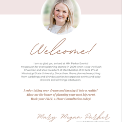 MM Parker Events
