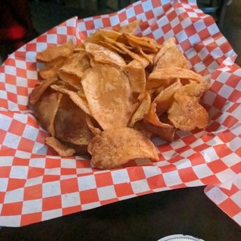 Rock'n Pies - Kettle chips - Pizza Near Me - Santa Monica, California Rock'n Pies - Kettle chips - Pizza Near Me - Santa Monica, California