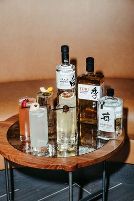 Tori Bar by null