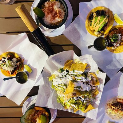 Tatas Tacos - Original Six Corners by null