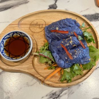 Niyom Thai Kitchen - Peanut Dumpling - Thai Near Me - Flushing, New York Niyom Thai Kitchen - Peanut Dumpling - Thai Near Me - Flushing, New York