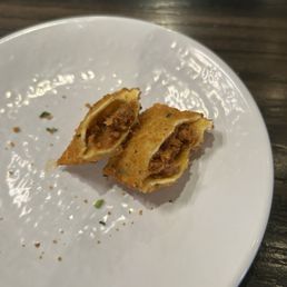 Burnt End Toasted Ravs Burnt End Toasted Ravs