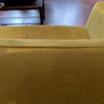 Joybird - Seam at top of sofa. - Furniture Stores Near Me - Chicago, Illinois