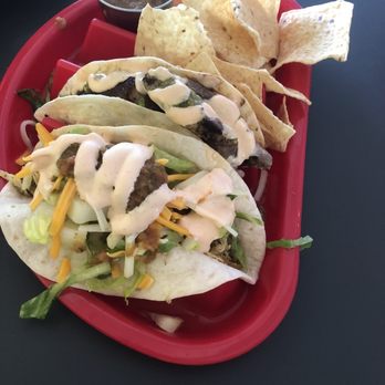 The Tiny Turtle - Chicken tacos, chips, and salsa - Caribbean Near Me - Cocoa Beach, Florida The Tiny Turtle - Chicken tacos, chips, and salsa - Caribbean Near Me - Cocoa Beach, Florida