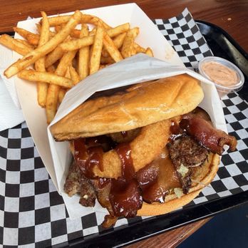 Burger Blvd - Burgers Near Me - Redlands, California