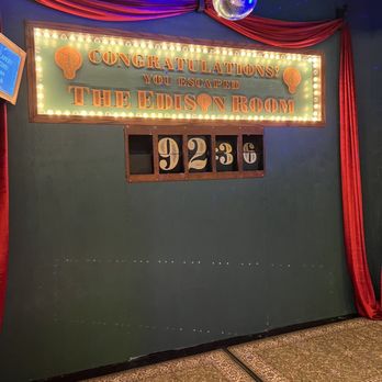 Palace Games - We escaped! - Escape Games Near Me - San Francisco, California