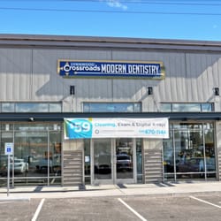 Lynnwood Crossroads Modern Dentistry - Looking for a family dentist in Lynnwood, WA? You have come to the right spot!